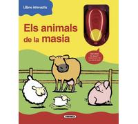 Els animals de la masia | Equipo Susaeta