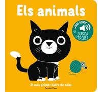 Els animals. El meu primer llibre de sons
