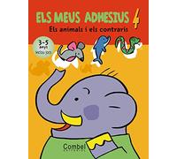 Els animals i els contraris (Els meus adhesius)