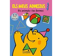 Els animals i les formes (Els meus adhesius)