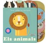 Susaeta - Els animals (Palpa les textures)