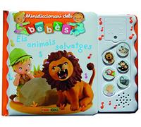 Els animals salvatges (MINI DICCIONARI DELS BEBÈS)