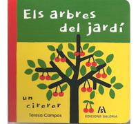Els arbres del jardí: Un cirerer: 5 (Petits exploradors)