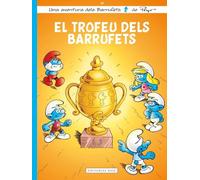 Els Barrufets 43. El trofeu dels Barrufets (Les aventures dels Barrufets)