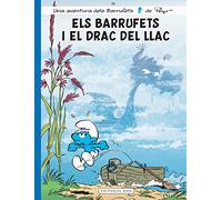 Els Barrufets I El Drac Del Llac: 36 (Les aventures dels Barrufets)