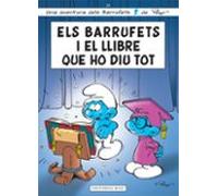els barrufets i el llibr que ho diu tot