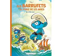 Els Barrufets i el poble de les noies 6. L'illa errant