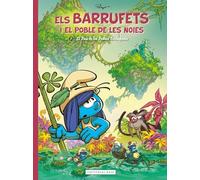 Els Barrufets i el poble de les noies 7. El País de les Pedres Barrufants