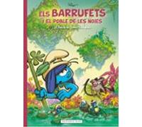 Els Barrufets I El Poble De Les Noies 7. El País De Les Pedres Barrufants