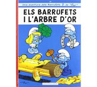 Els Barrufets I L´Arbre D´Or: 29 (Les aventures dels Barrufets)