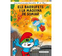 Els Barrufets i la màquina de somiar