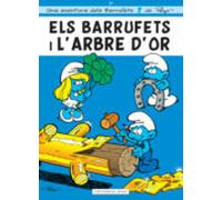 els barrufets i larbre dor