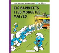 Los Pitufos y las judías malvas