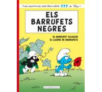 els barrufets negres: el barrufet volador i el lladre de barrufet s (l