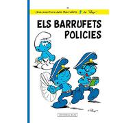 Els Barrufets Policies: 30 (Les aventures dels Barrufets)