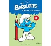 Els Barrufets: Quadern D Activitats 3