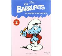 Els Barrufets. Quadern d'activitats, 2