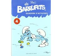 Els Barrufets. Quadern d'activitats, 4
