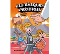 Els bàsquet prodigis 4 - La travessia del guerrer