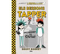 Els Bessons Tapper 2. Destrossen La Ciutat (INFANTIL CATALÀ) - 9788427209800