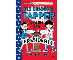 Els bessons tapper 3: volen ser presidents