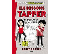 Els Bessons Tapper Es Declaren La Guerra (INFANTIL CATALÀ) - 9788427208704