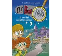 Els BuscaPistes 1 - El cas del castell encantat: Primeres lectures en català (Joves lectors)