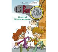 Els Buscapistes 2: El Cas Del Llibreter Misterios
