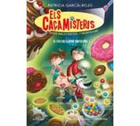 Els Caçamisteris 2. El Cas Del Lladre Fantasma