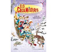 Els caçamisteris 7 - El cas del trineu encantat: Secrets, rialles i detectius... T'uneixes al club? (Jóvenes lectores)