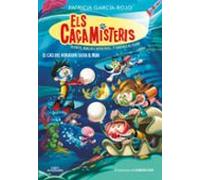 Els Caçamisteris 8 - Els Caçamisteris 8. El Cas Del Robatori Sota El Mar