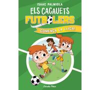 Els Cacauets Futbolers 1. Comença la Lliga!