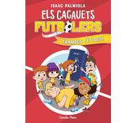 Els Cacauets Futbolers 2. Trampes fètides!