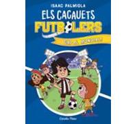 Els Cacauets Futbolers 4. Cap Al Mundial!