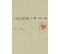 Els capítols matrimonials: Una font per a la història social (BHR (Biblioteca d'Història Rural))