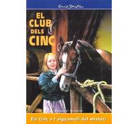 Els Cinc a l'aiguamoll del misteri (El Club dels Cinc) | Enid Blyton