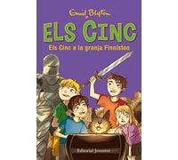 Els Cinc a la granja Finniston