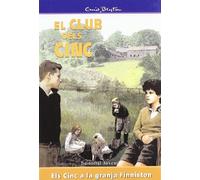 Els cinc a la granja Finniston (EL CLUB DELS CINC)
