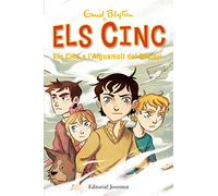 Els Cinc a l'Aiguamoll del Misteri