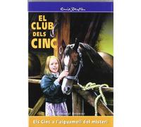 Els cinc a l'aiguamoll del misteri (EL CLUB DELS CINC)