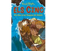 Els Cinc a les Roques del Diable