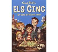 Els Cinc A L Illa Del Tresor