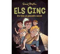 Els Cinc al passadís secret