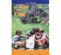 ELS CINC AL PASSADIS SECRET | Enid Blyton