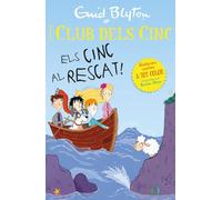 Els Cinc al rescat! (Els cinc. Histories curtes)