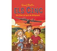 Els Cinc al turó de Billycock