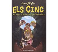 Els Cinc al turó del contrabandista