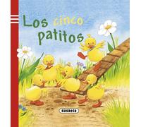 Els cinc aneguets | Equipo Susaeta