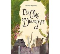 Els cinc desastres (ILUSTRADOS CATALAN)