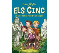 Els Cinc Han De Resoldre Un Enigma